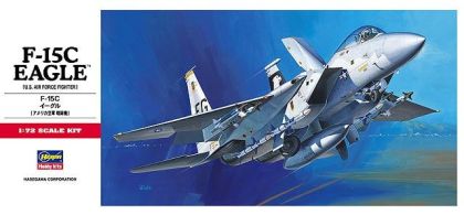 1:72 F-15C Eagle