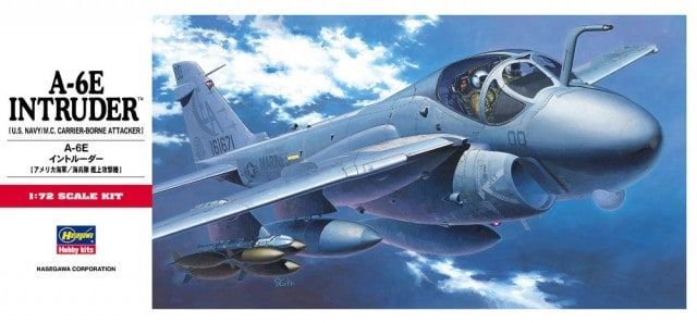 1:72 A-6E Intruder