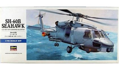 1:72 Sikorsky SH-60B Seahawk