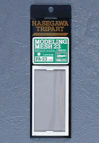 Modeling Mesh Hexagon-Medium