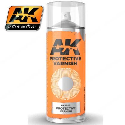 400ml Protective Varnish Spray