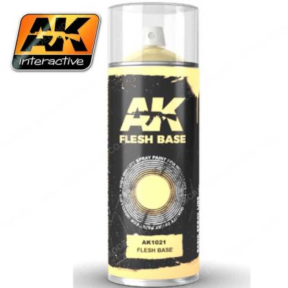 150ml Flesh Base Spray Can
