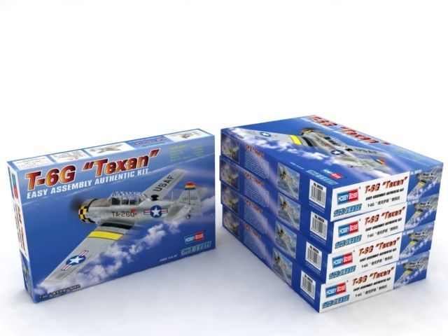 1:72 American T-6G “Texan”