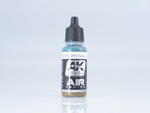 AMT-4 (A-24M) GREEN