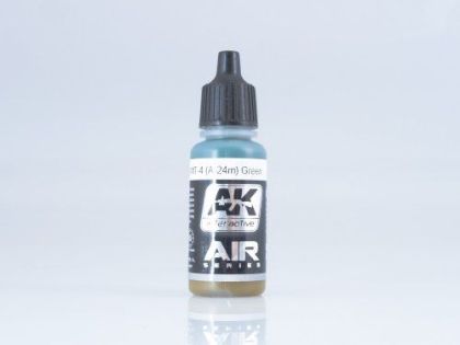 AMT-4 (A-24M) GREEN