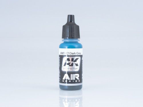AMT-12 DARK GREY