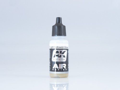 A-21M LIGHT YELLOWISH BROWN