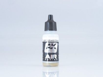 A-21M LIGHT YELLOWISH BROWN