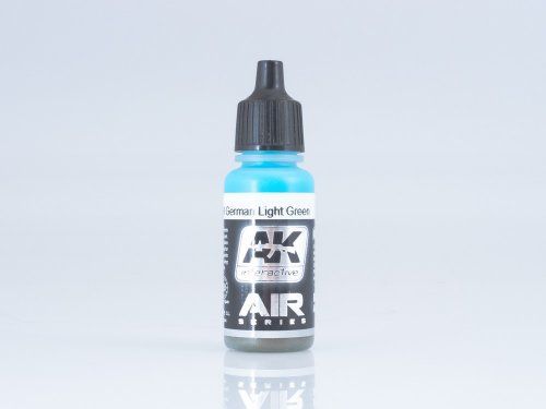 WWI GERMAN LIGHT GREEN