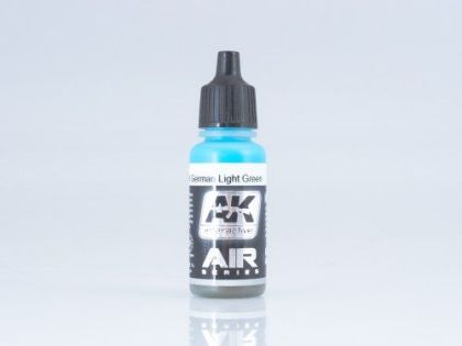 WWI GERMAN LIGHT GREEN