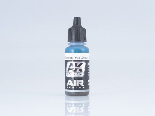 WWI GERMAN DARK GREEN