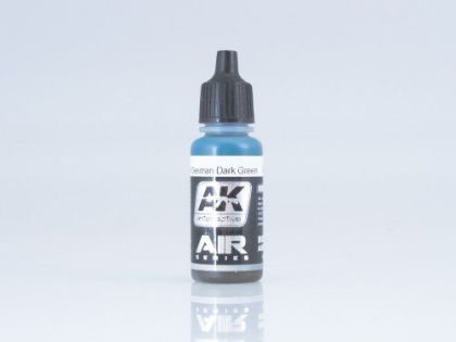 WWI GERMAN DARK GREEN