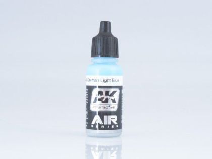 WWI GERMAN LIGHT BLUE