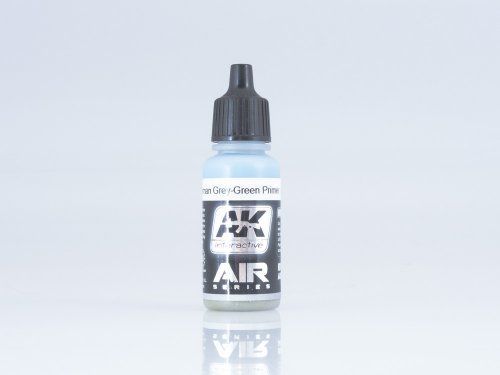 WWI GERMAN GREY-GREEN PRIMER