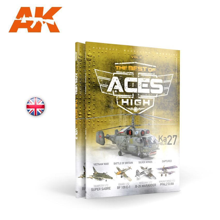 THE BEST OF: ACES HIGH MAGAZINE – VOL2