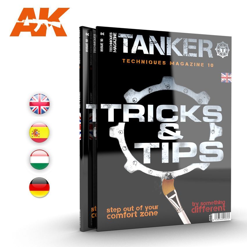 TANKER ISSUE 10 SPECIAL EDITION