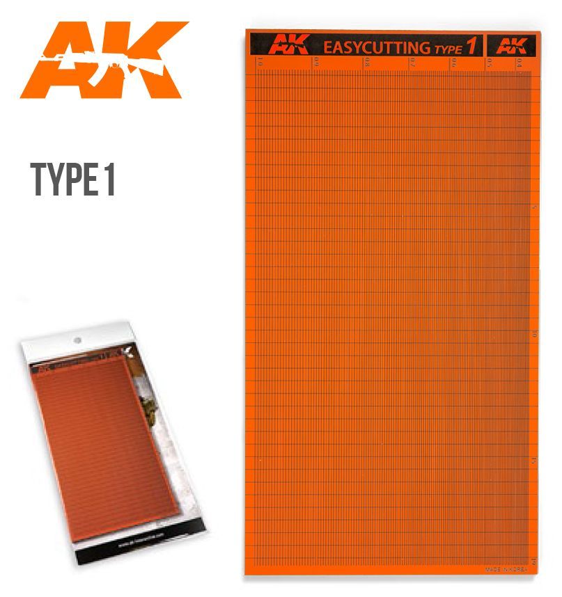 EASYCUTTING TYPE 1