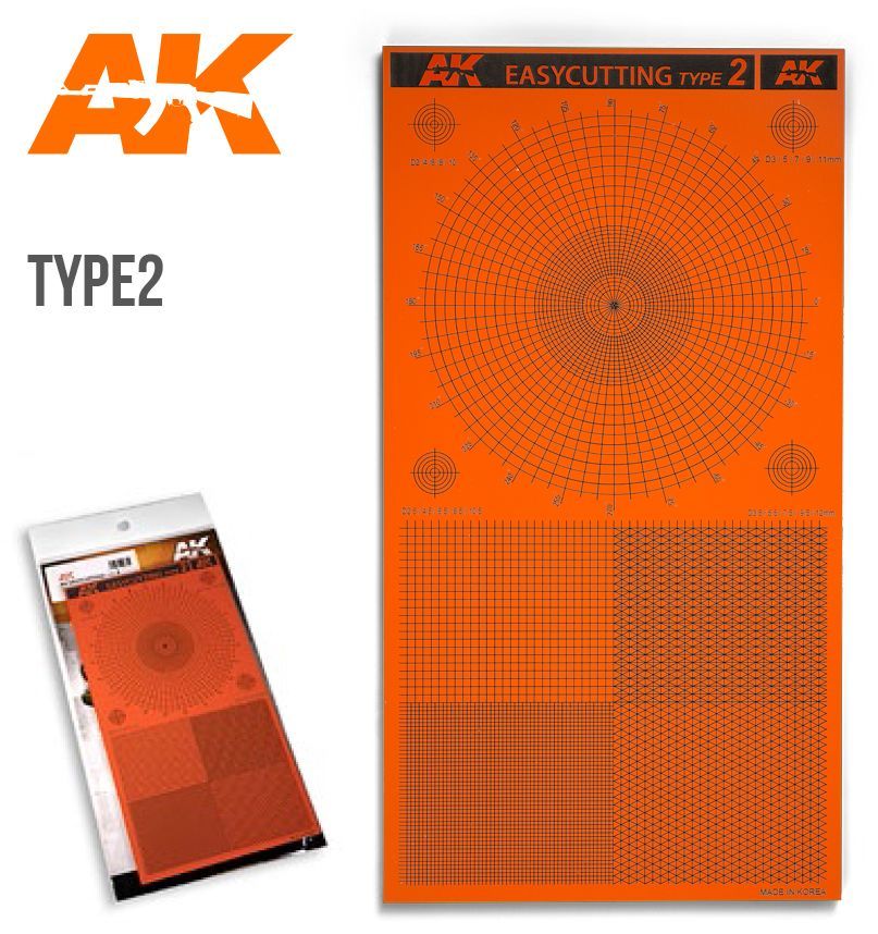 EASYCUTTING TYPE 2