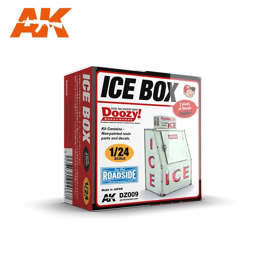 1:24 ICE BOX