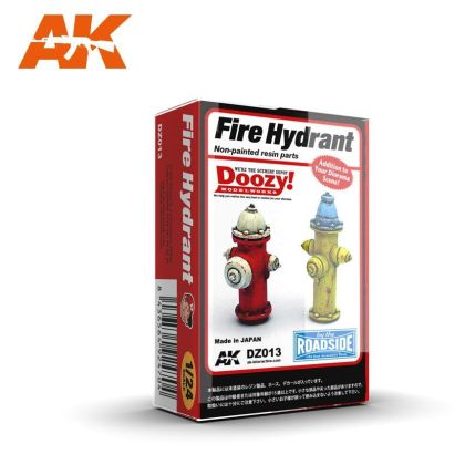 1:24 FIRE HYDRANT