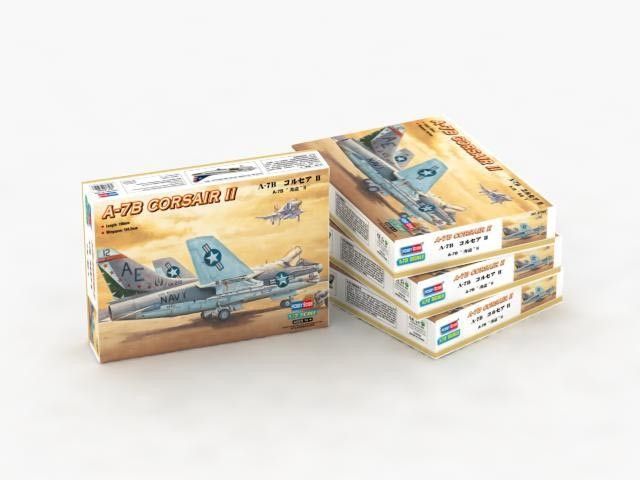 1:72 A-7B CORSAIR II