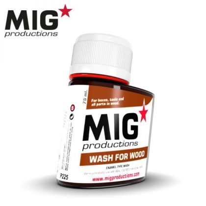 WASH FOR WOOD (75ML