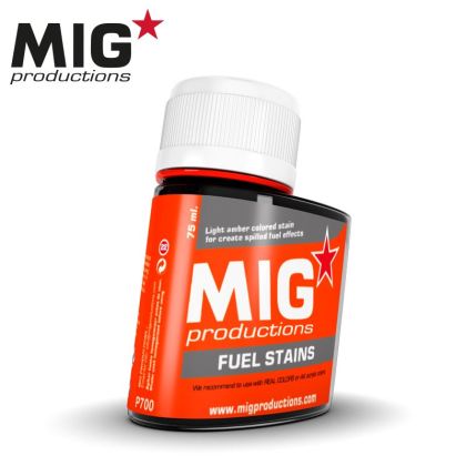 FUEL STAINS (75ML)