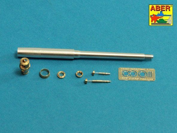 1:35 Armament for Tiger I (Late model)