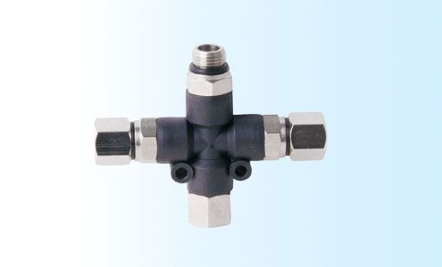 Vzduchová roztrojka Fengda BD-13