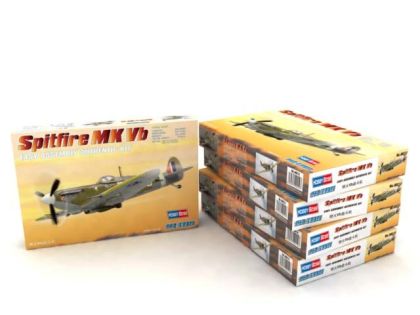 1:72 Spitfire MK Vb