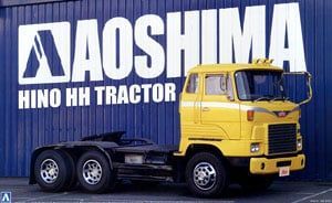 1:32 Hino HH Tractor