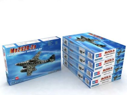 1:72 Messerschmitt Me 262 A-2a