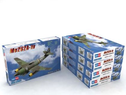 1:72 Messerschmitt Me262 A-1a