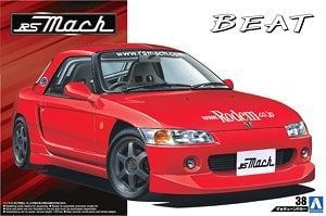 1:24 RS Mach PP1 Beat '91 (Honda)