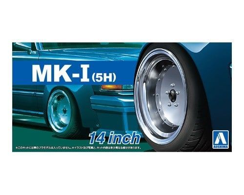 1:24 MK-I (5H) 14inch