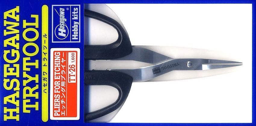 PLIERS FOR ETCHING
