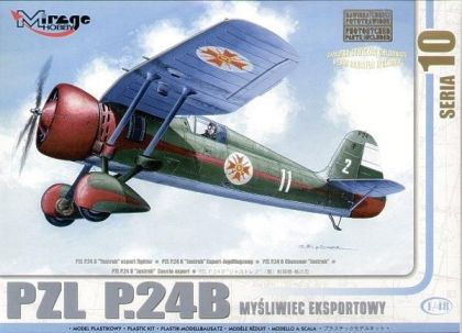 1:48 PZL P.24B 