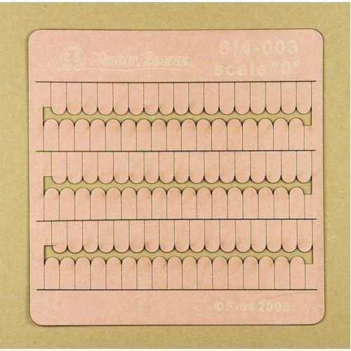 1:48 Střešní tašky (2 aršíky)