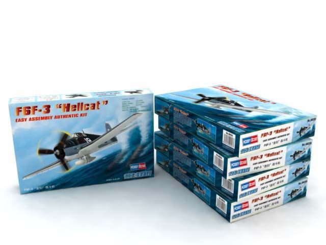 1:72 F6F-3 Hellcat