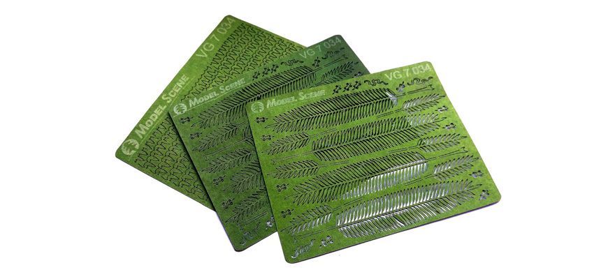 1:72 Palmové listí