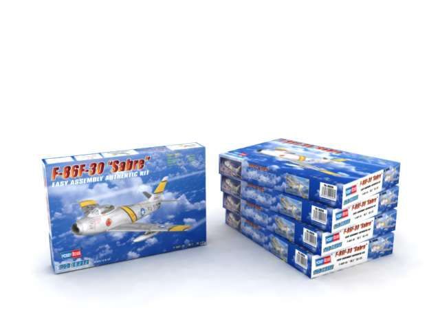 1:72 American F-86F-30 “Sabre” Fighter