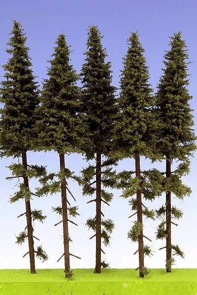 Smrk s kmenem 200 mm