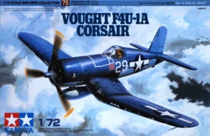 1:72 F4U-1A Corsair