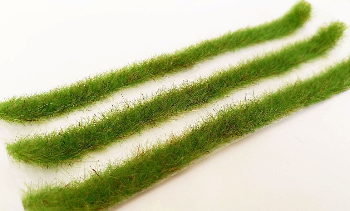 Travní pásy - jarní