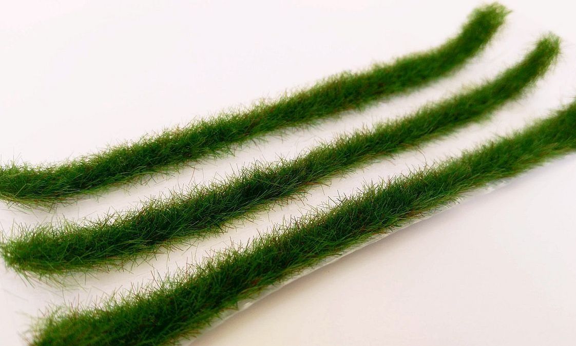 Travní pásy - časné léto