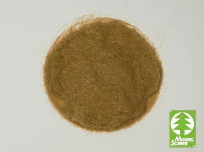 Statická tráva 2mm, béžová, 50g