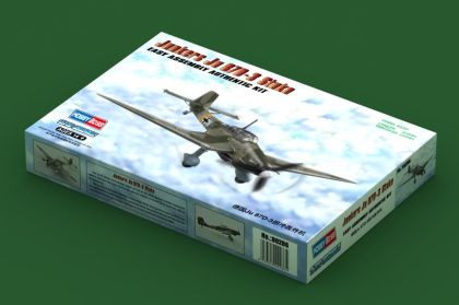 1:72 Junkers JU 87D-3 Stuka