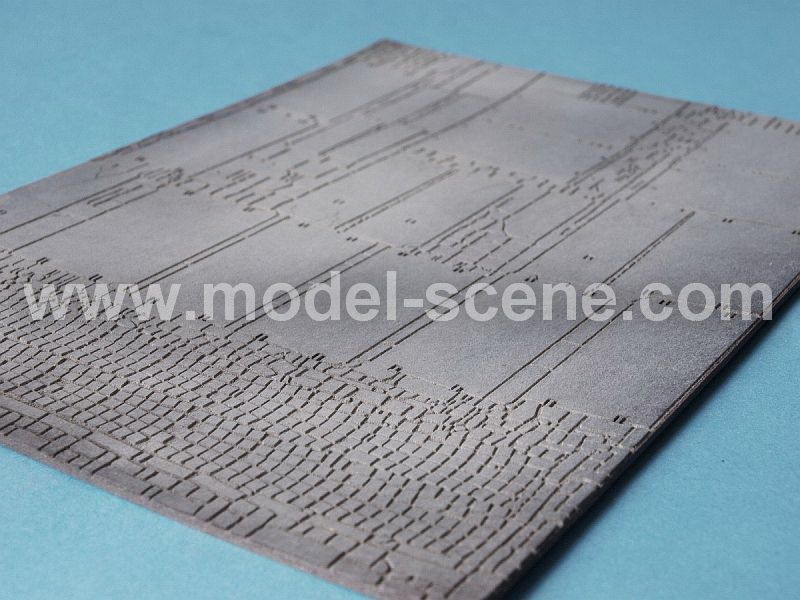 Nakládací plocha kombinovaná H0