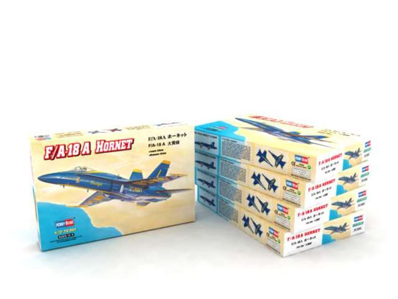 1:72 F/A-18A HORNET