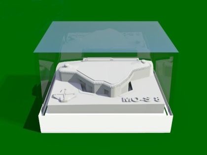 1:1000 MO-S 8 ,,Dvůr Paseky,,